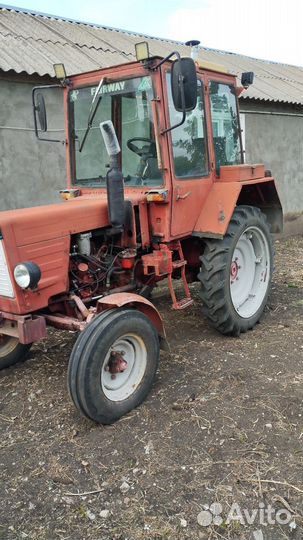 Трактор ВТЗ Т-25А, 1989