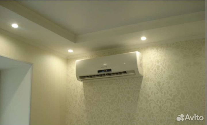 Монтаж, предмонтаж,демонтаж кондиционеров