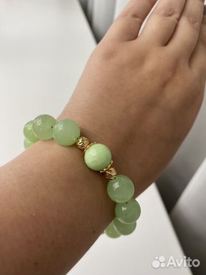 Браслеты из нат камней