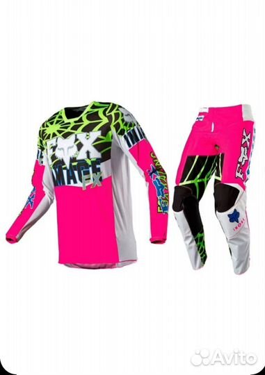 Мотоэкипировка женская Fox
