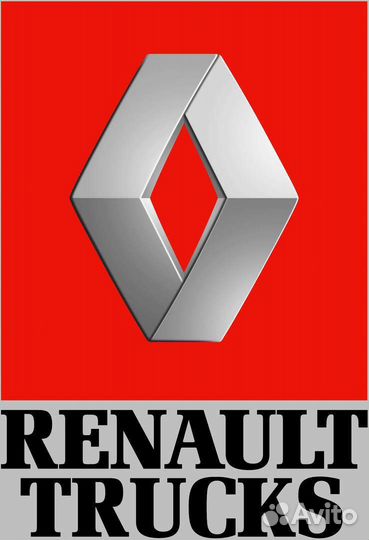 Комплект запчастей renault рено
