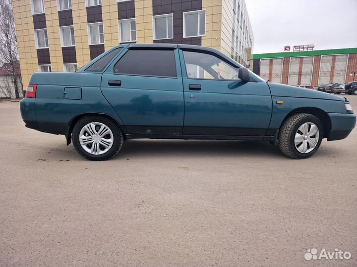 ВАЗ 2110 1.5 МТ, 2001, 213 300 км