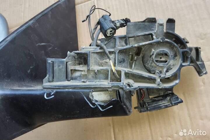 Зеркало левое Mercedes GL-class