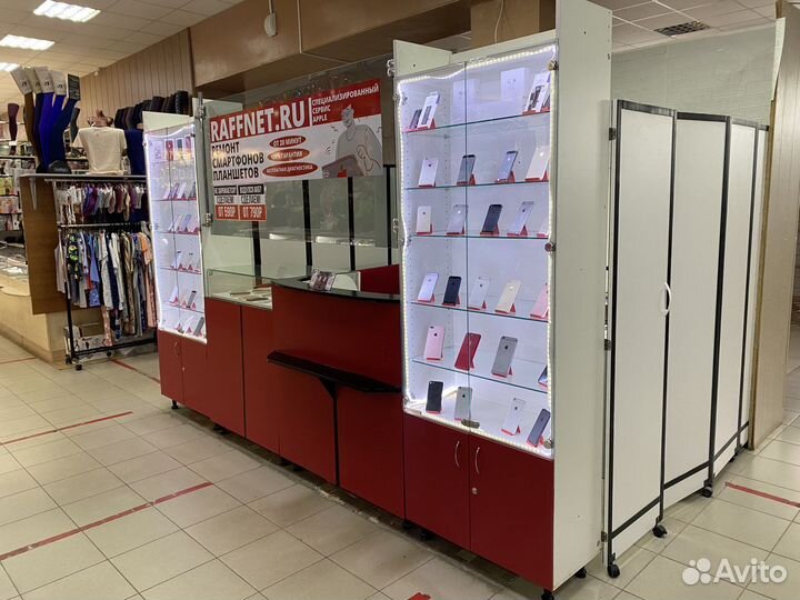 Ремонт телефонов и планшетов в Калинке