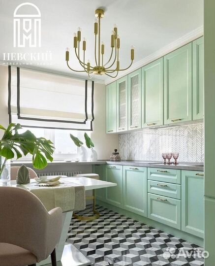 Кухня кухонный гарнитур