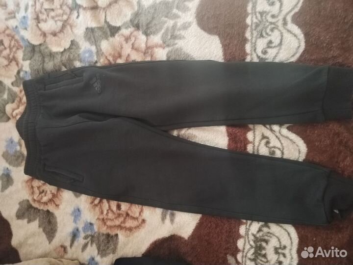Спортивные штаны adidas мужские размер м