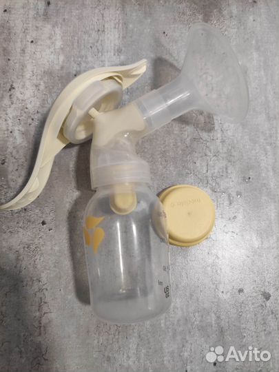 Молокоотсос электрический Medela