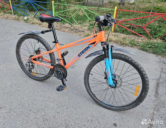 Велосипед горный Stern Attack 24