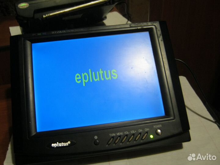 Камера eplutus EP 8052