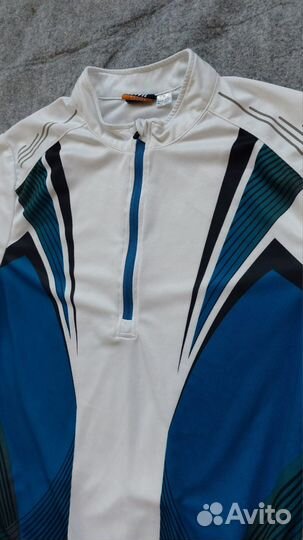 Велоджерси мужская crivit Sports