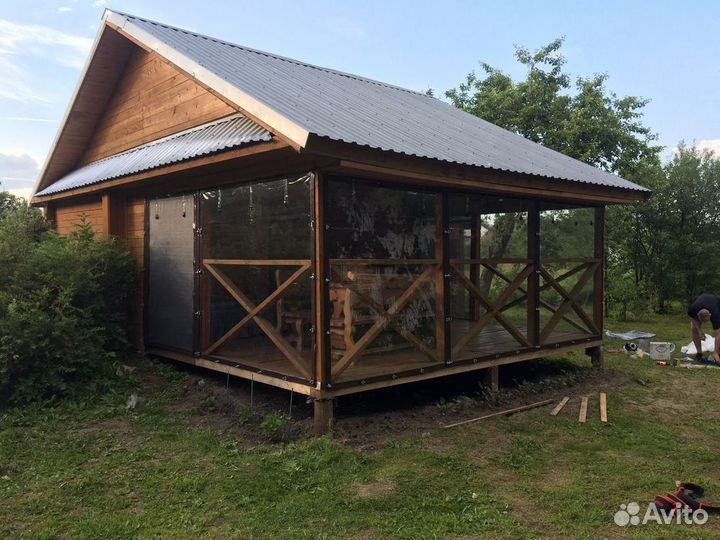 Мягкие окна