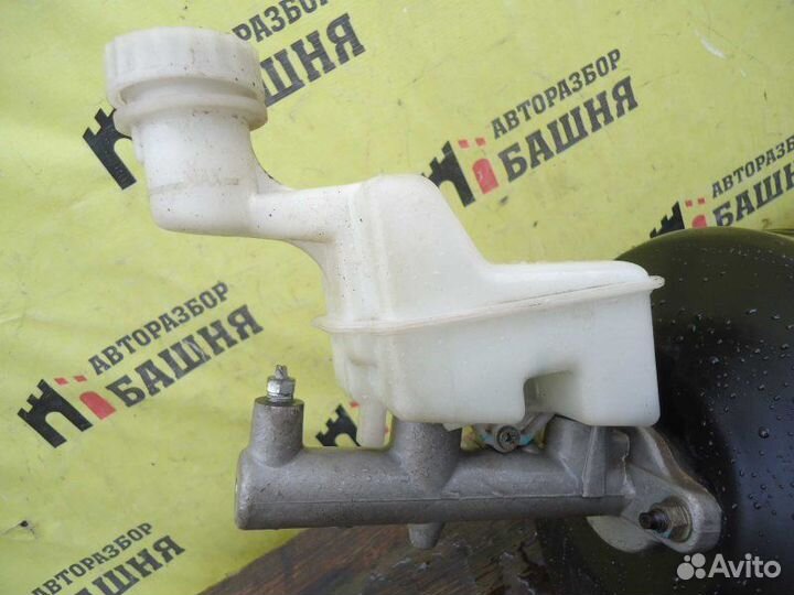 Главный тормозной цилиндр Lifan Solano