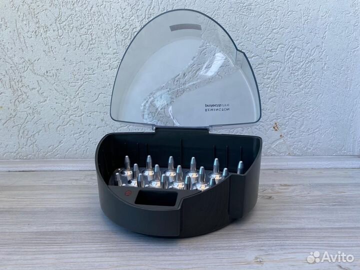 Термобигуди remington