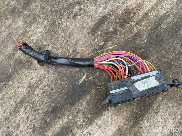 Блок предохранителей Nissan Almera G15 / Duster