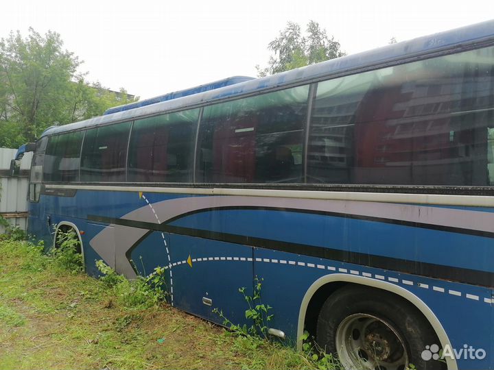 Автобус в разбор kia granbird