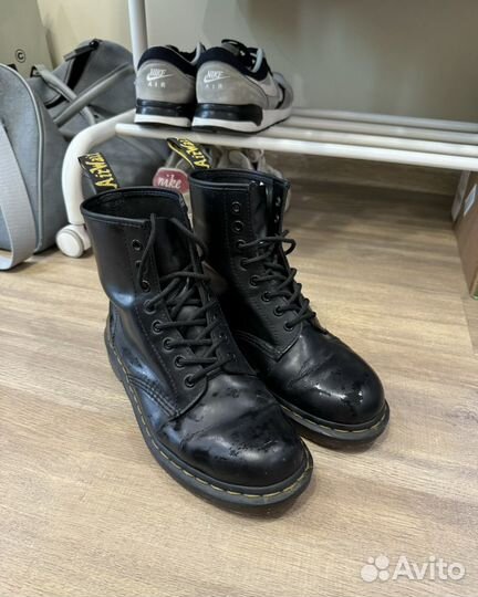 Ботинки Dr. Martens