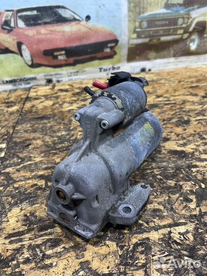 Стартер оригинал Мазда Трибьют EP