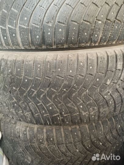 Michelin XMCL 255/55 R19 B