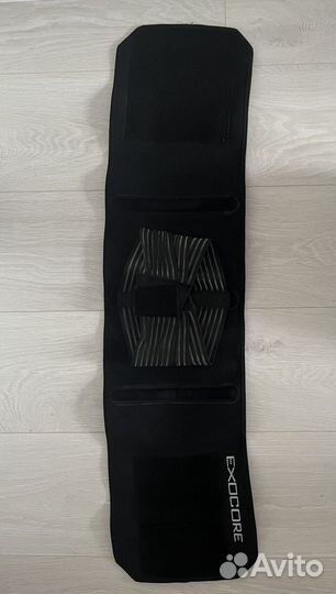 Пояс корсет exocore pro