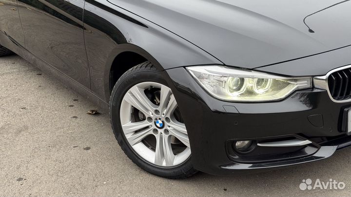 BMW 3 серия 2.0 AT, 2012, 190 000 км