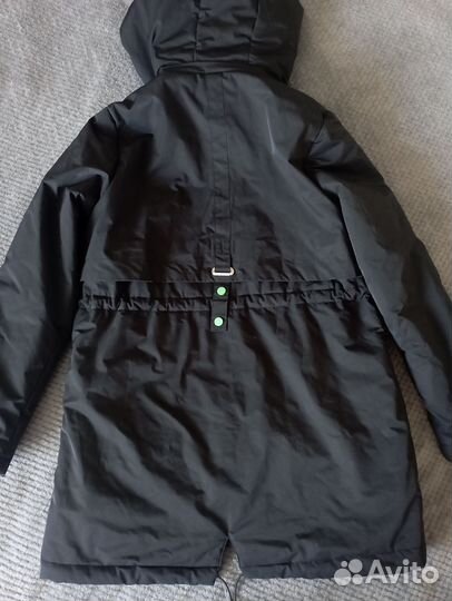 Куртка демисезонная для девочки