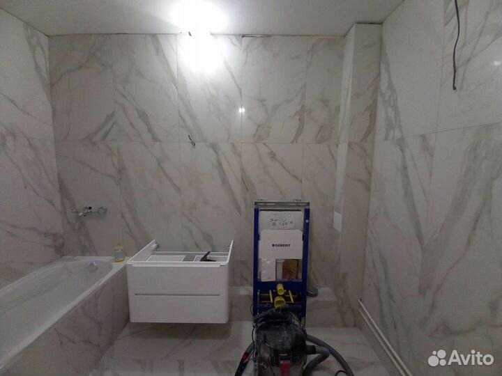 Ремонт ванной комнаты