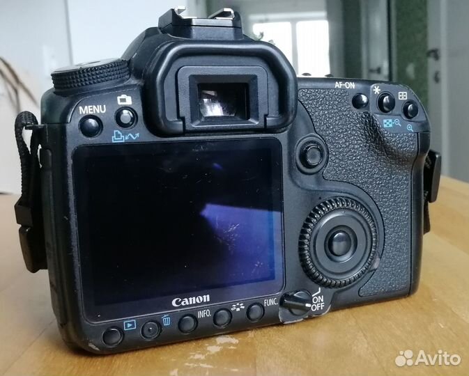 Canon eos 50d