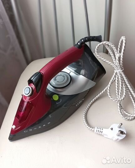 Утюг Leben 2400 вт. Новый