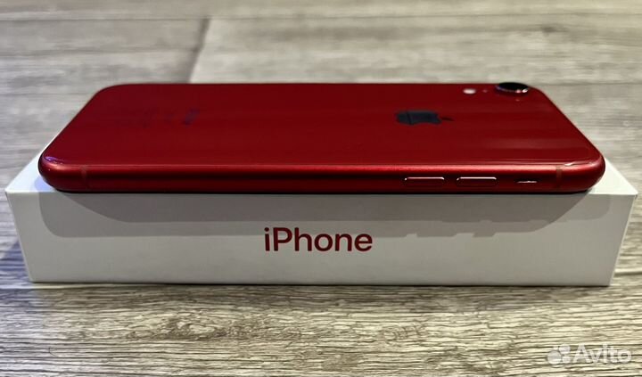 iPhone Xr, 64 ГБ