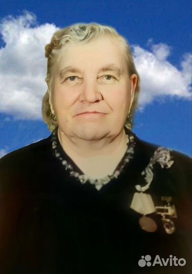 Реставрация фото