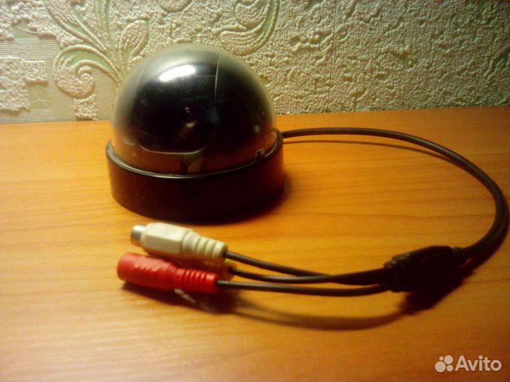 Купольная видеокамера