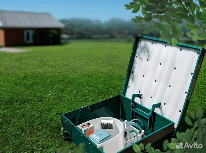 Био Септик глубокой очистки под ключ SE-83918