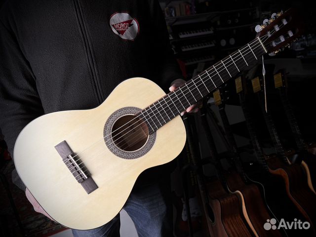 Классическая гитара детская