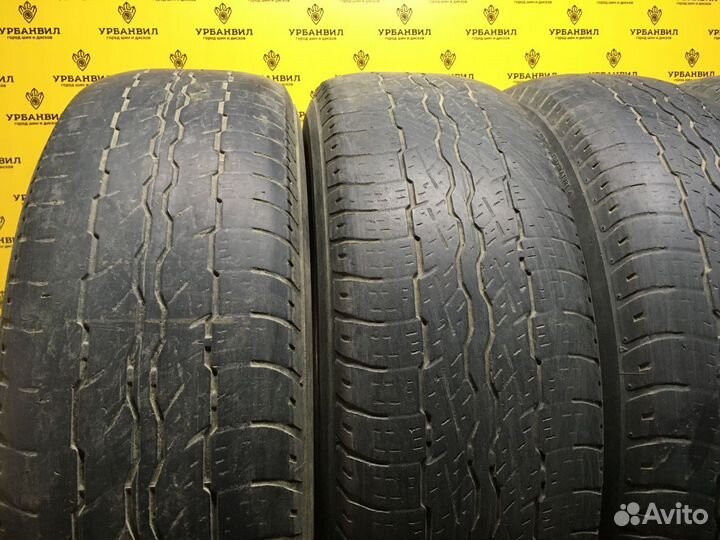 Bridgestone Dueler H/T D687 225/65 R17 101H