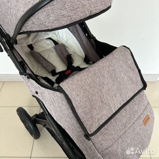 Детская прогулочная коляска на все времена