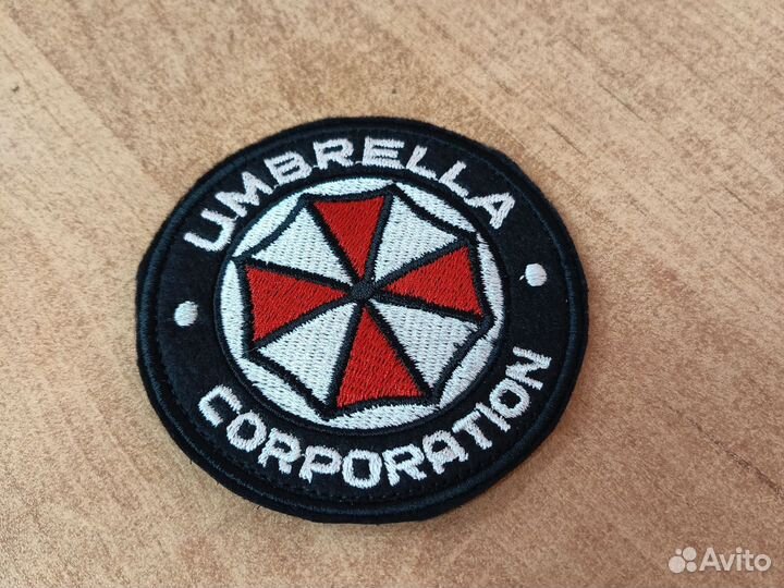 Шеврон Umbrella Corporation