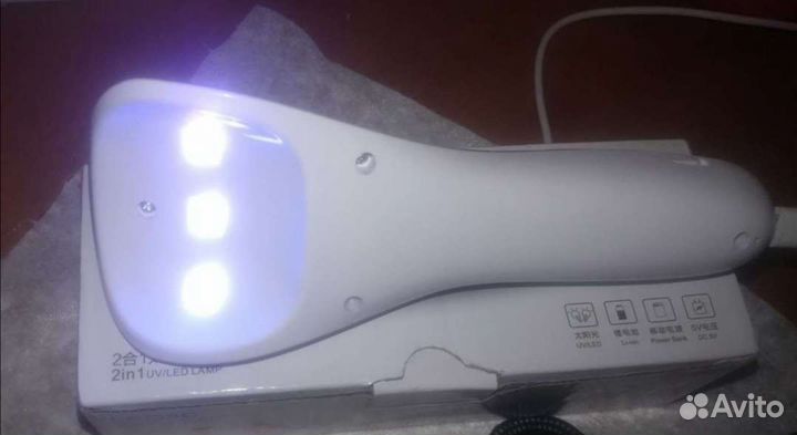 Набор для наращивания ногтей