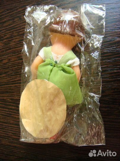 Кукла пупсик Ari Ари, ГДР – нераспакованная