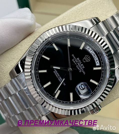 Часы мужские Rolex премиум класса