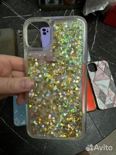 Чехол на iPhone 11