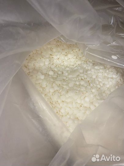 Соевый воск для контейнерных свечей