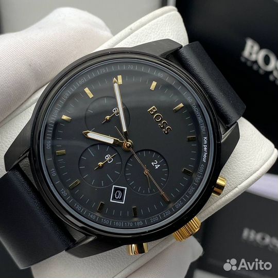 Наручные часы Hugo Boss HB1514003 с хронографом