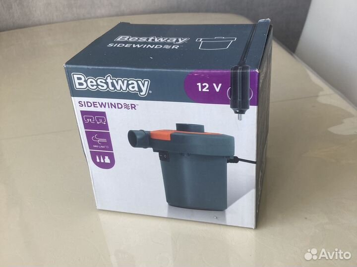 Насос для надувных изделий