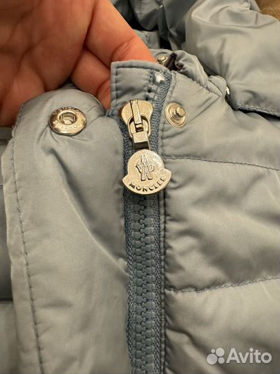 Пуховик moncler