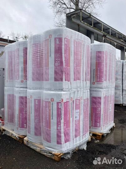 Утеплитель Технониколь Роклайт