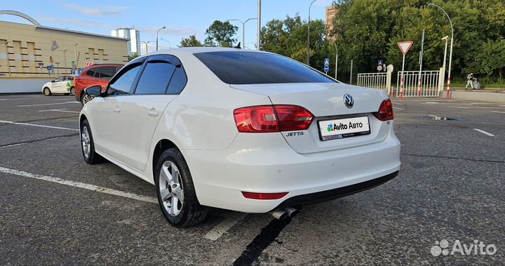 Volkswagen Jetta 1.4 AMT, 2013, 415 000 км