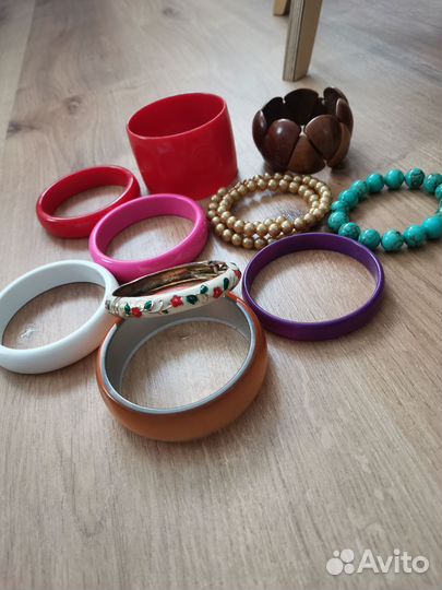 Бижутерия пакетом