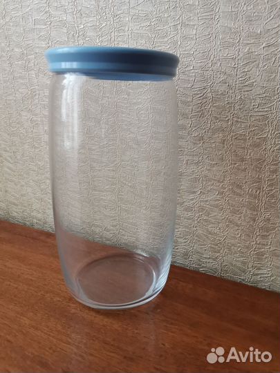 Икеа банки, Банка 1,5 л для сыпучих продуктов