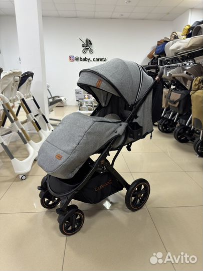 Коляска прогулочная