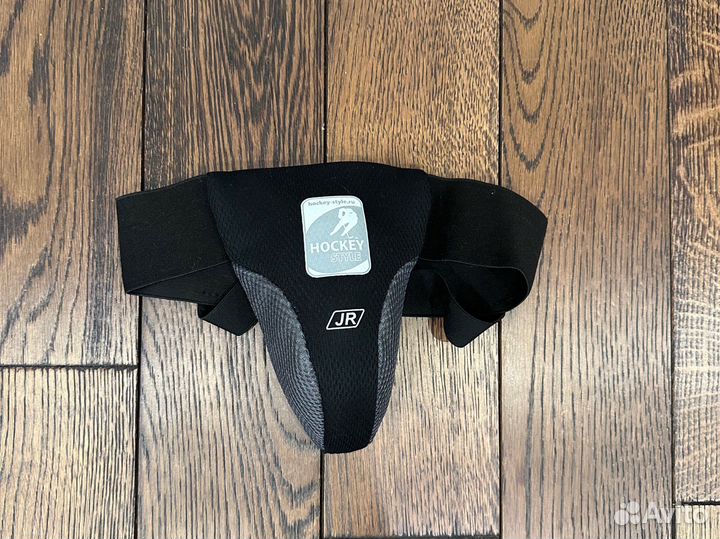 Раковина хоккейная Hockey Style Jr